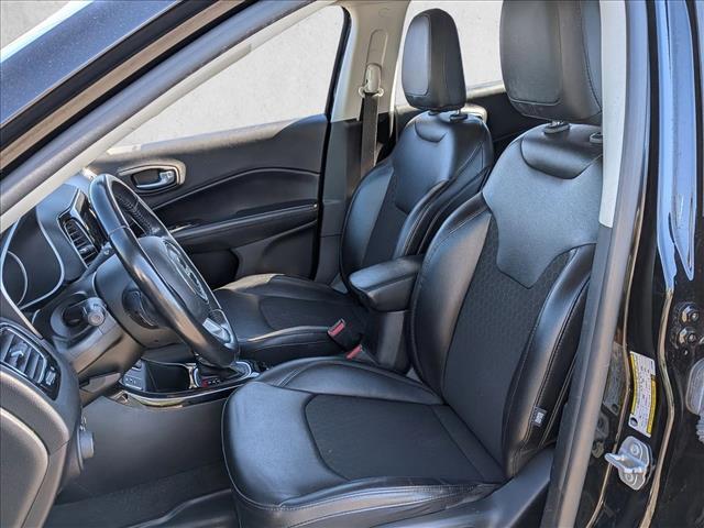 2020 Jeep Compass Altitude Roseville CA