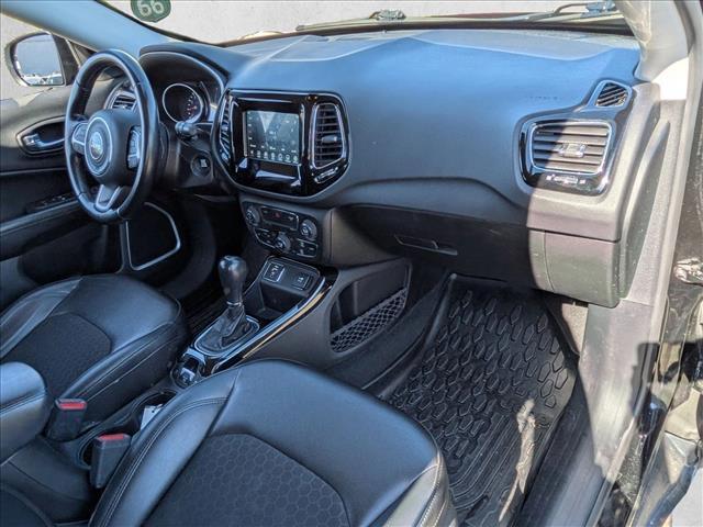 2020 Jeep Compass Altitude Roseville CA