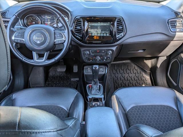 2020 Jeep Compass Altitude Roseville CA