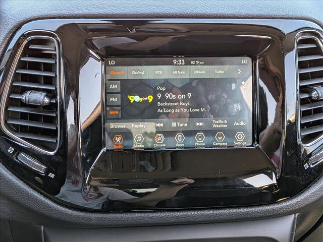 2020 Jeep Compass Altitude Roseville CA