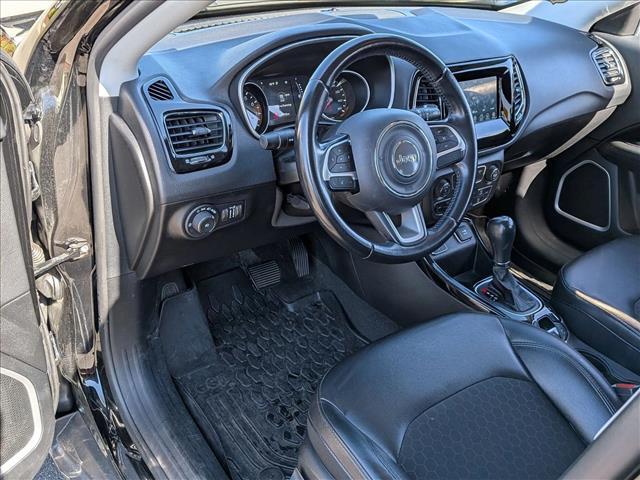 2020 Jeep Compass Altitude Roseville CA