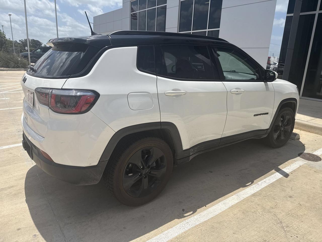 2020 Jeep Compass Altitude