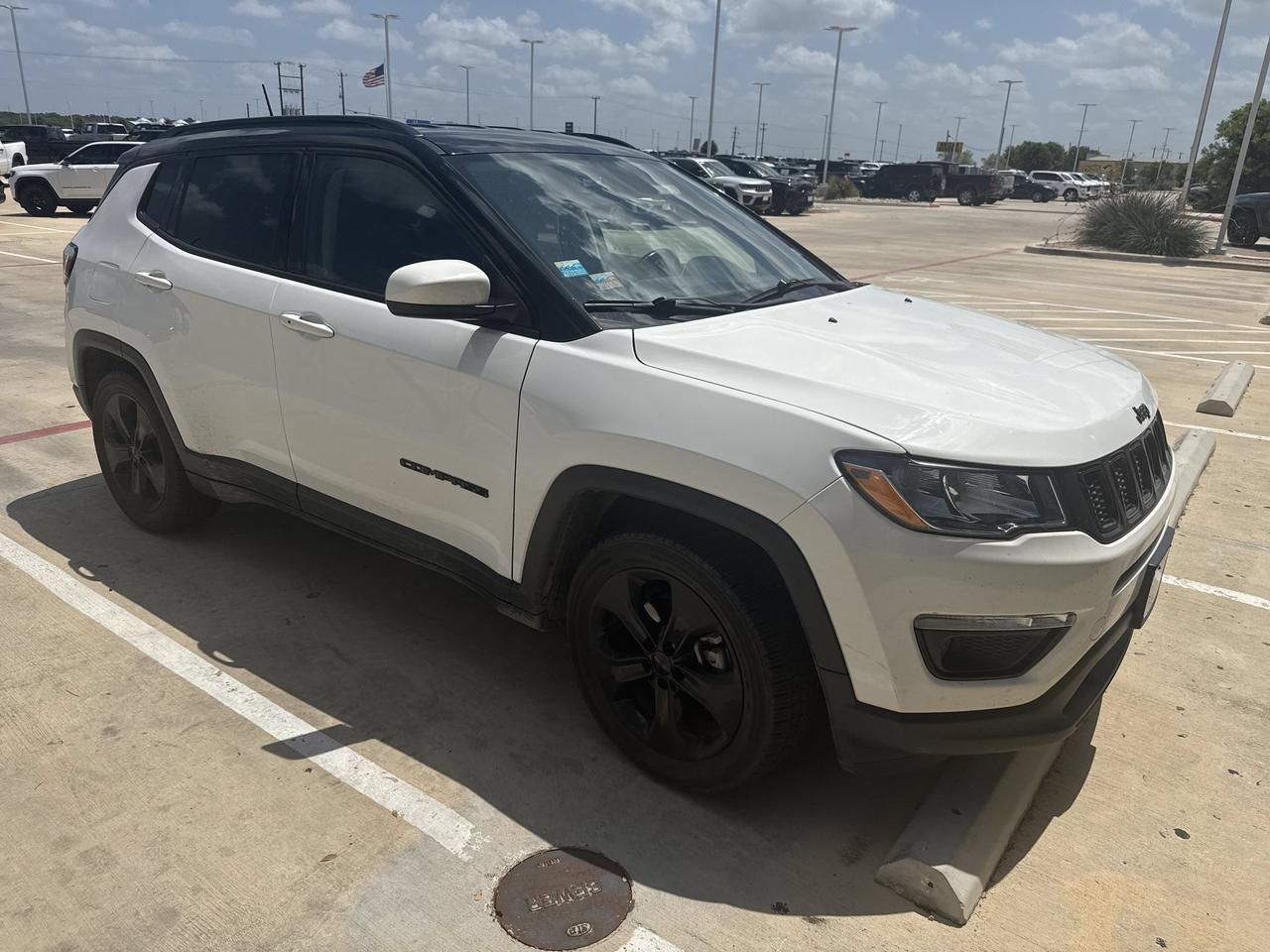 2020 Jeep Compass Altitude