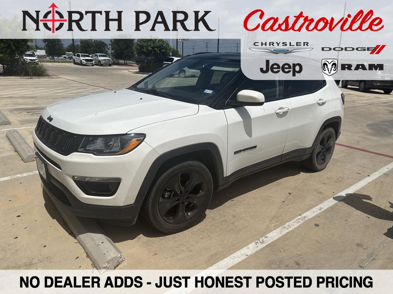 2020 Jeep Compass Altitude