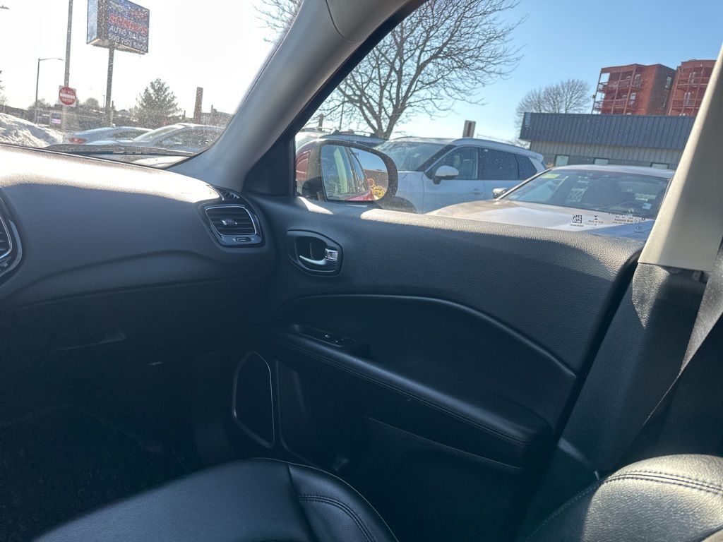 2020 Jeep Compass Altitude Worcester MA