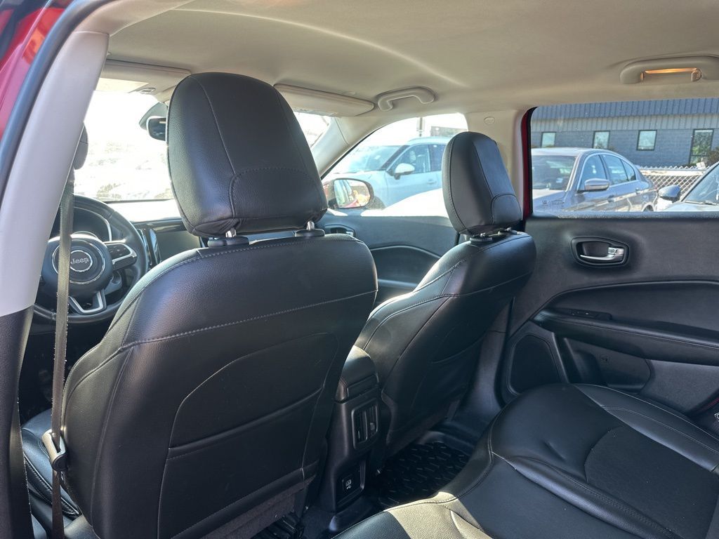 2020 Jeep Compass Altitude Worcester MA