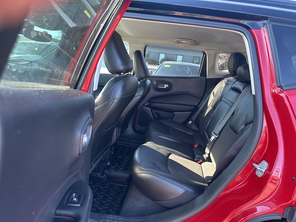 2020 Jeep Compass Altitude Worcester MA