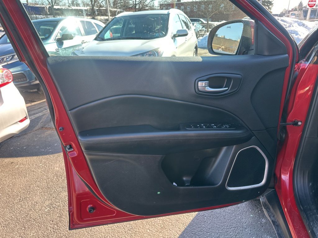 2020 Jeep Compass Altitude Worcester MA