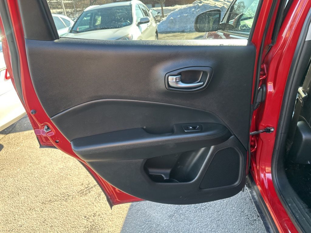 2020 Jeep Compass Altitude Worcester MA