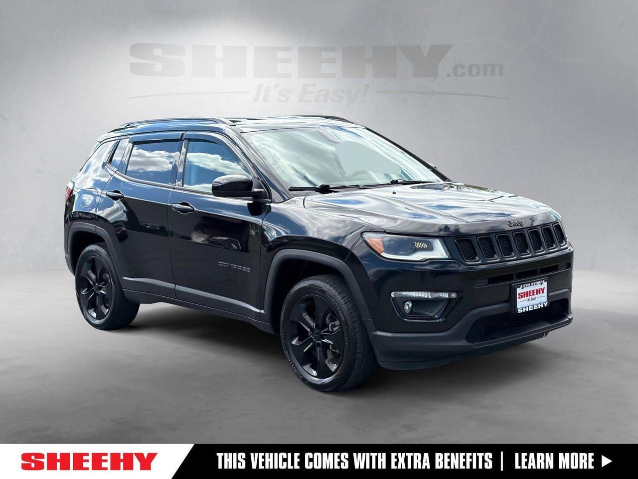 2020 Jeep Compass