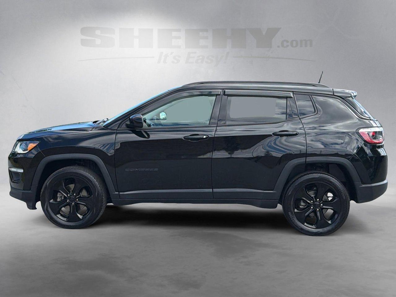 2020 Jeep Compass Altitude Hagerstown MD