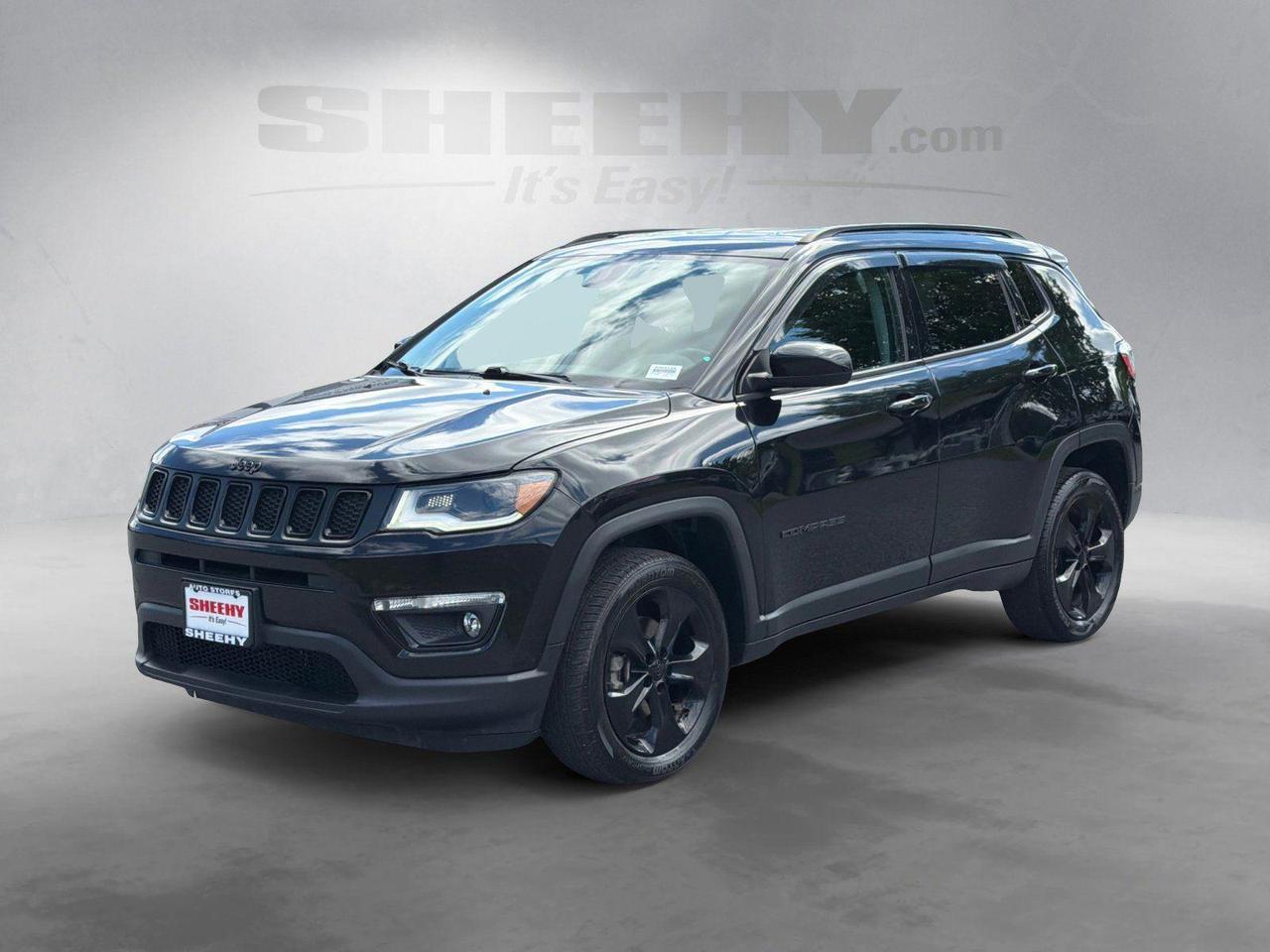 2020 Jeep Compass Altitude Hagerstown MD