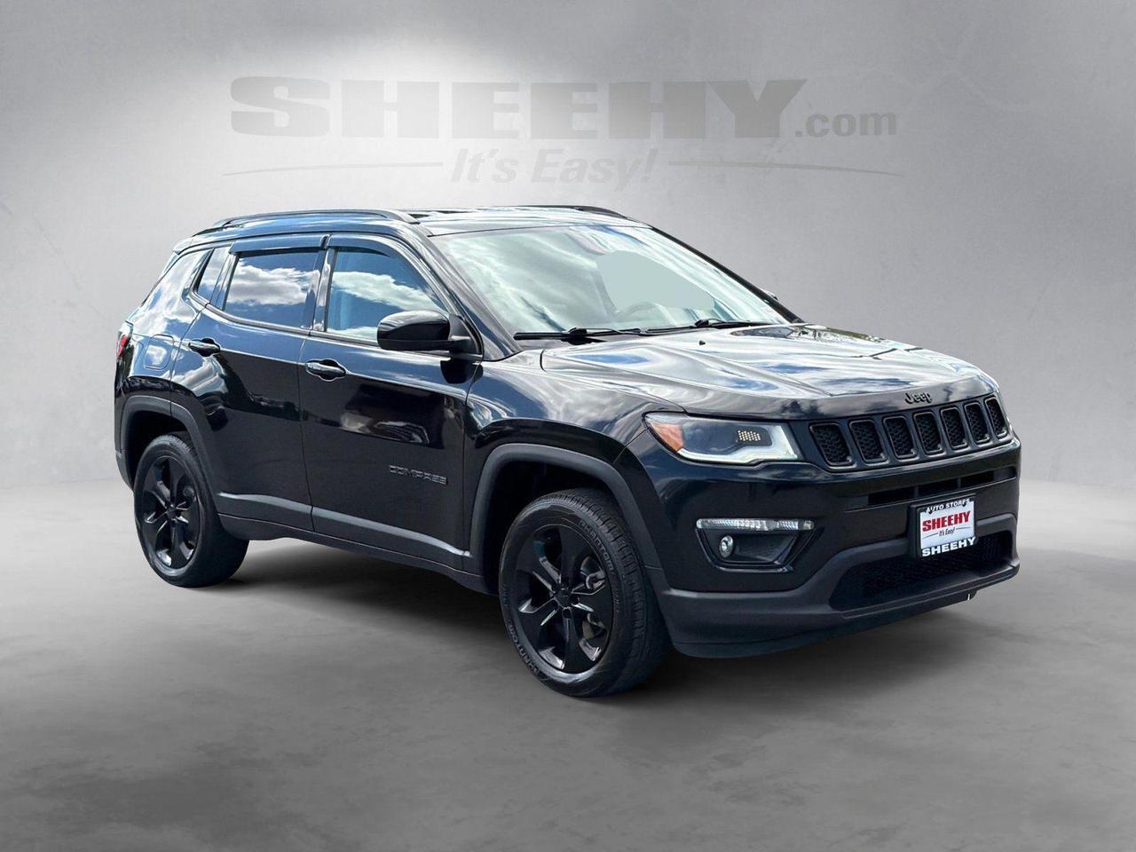 2020 Jeep Compass Altitude Hagerstown MD