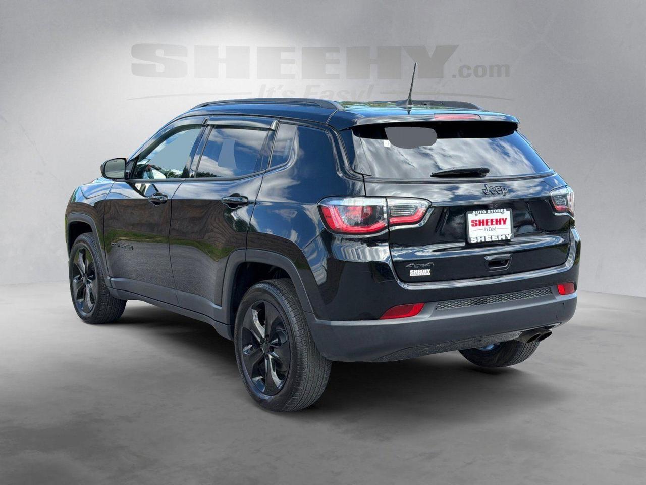 2020 Jeep Compass Altitude Hagerstown MD