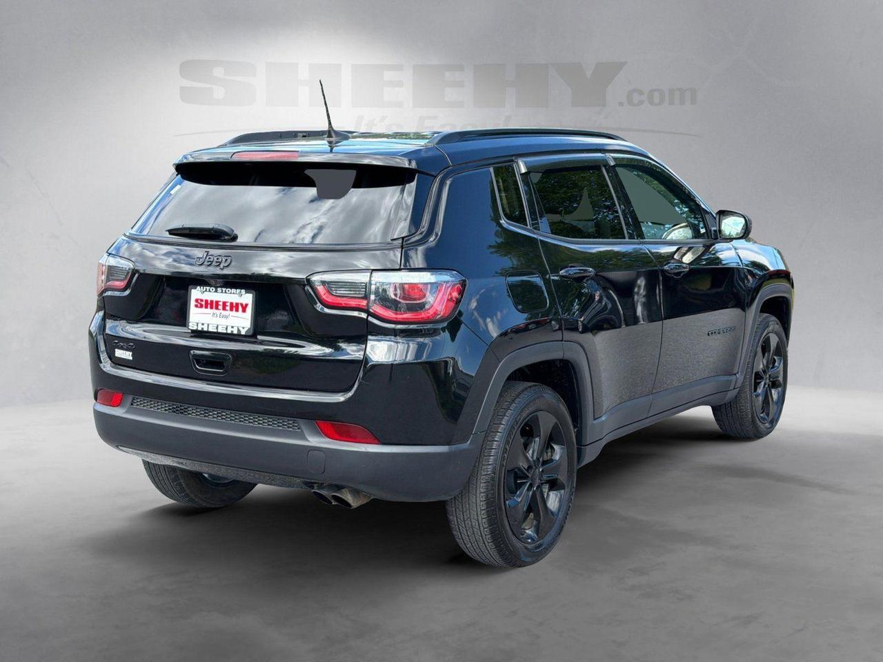 2020 Jeep Compass Altitude Hagerstown MD