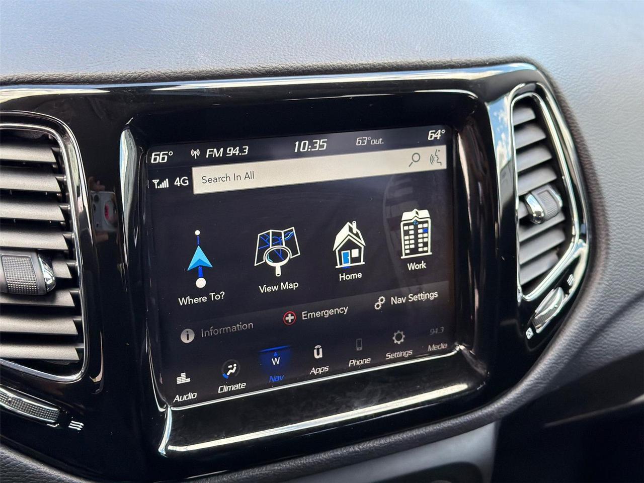 2020 Jeep Compass Altitude Hagerstown MD
