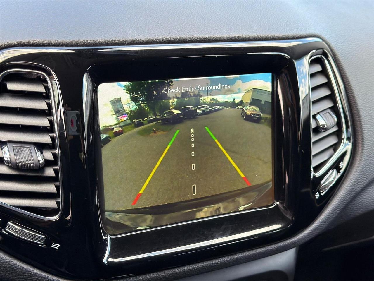 2020 Jeep Compass Altitude Hagerstown MD