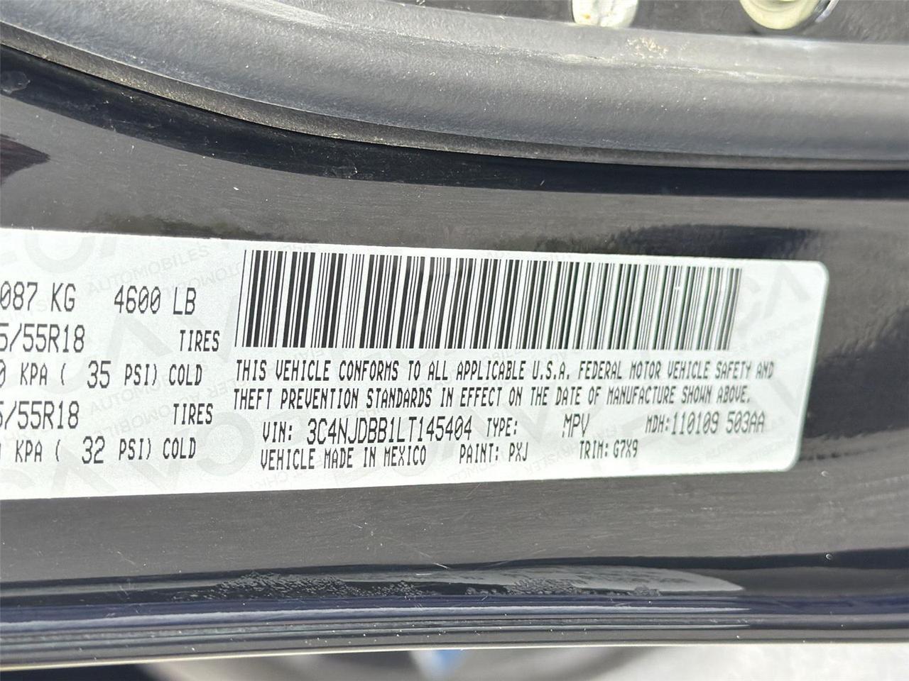 2020 Jeep Compass Altitude Hagerstown MD