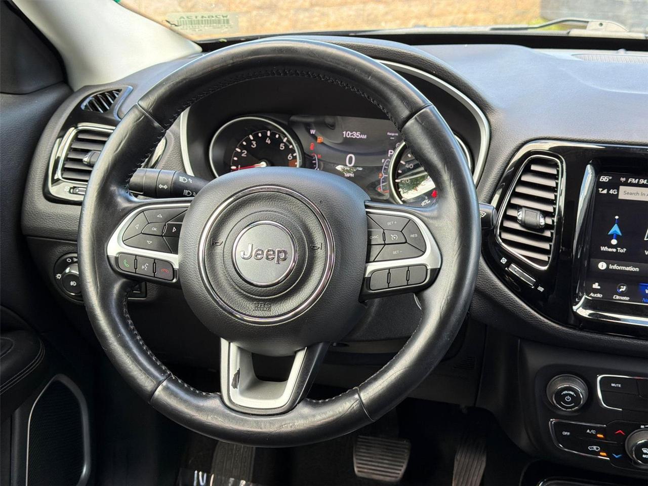 2020 Jeep Compass Altitude Hagerstown MD