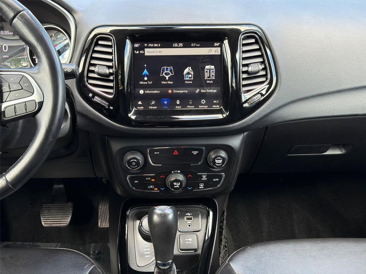 2020 Jeep Compass Altitude Hagerstown MD