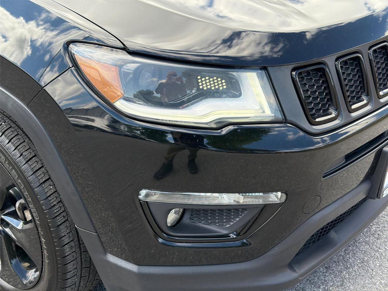 2020 Jeep Compass Altitude Hagerstown MD