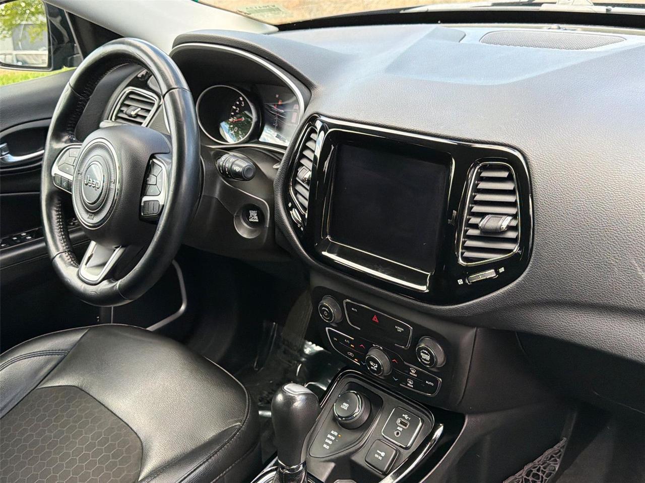 2020 Jeep Compass Altitude Hagerstown MD