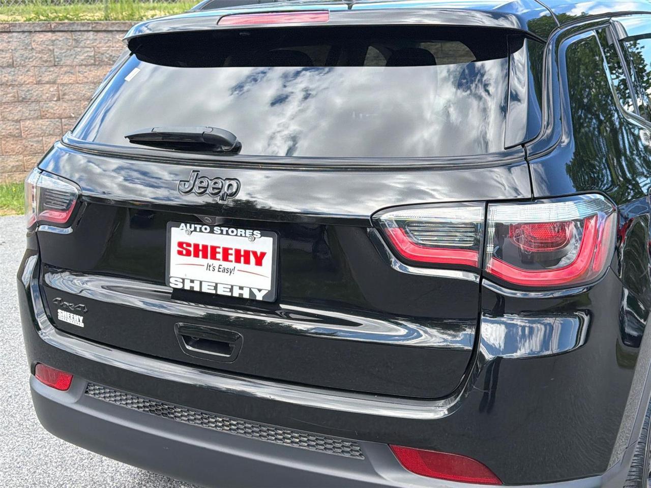 2020 Jeep Compass Altitude Hagerstown MD
