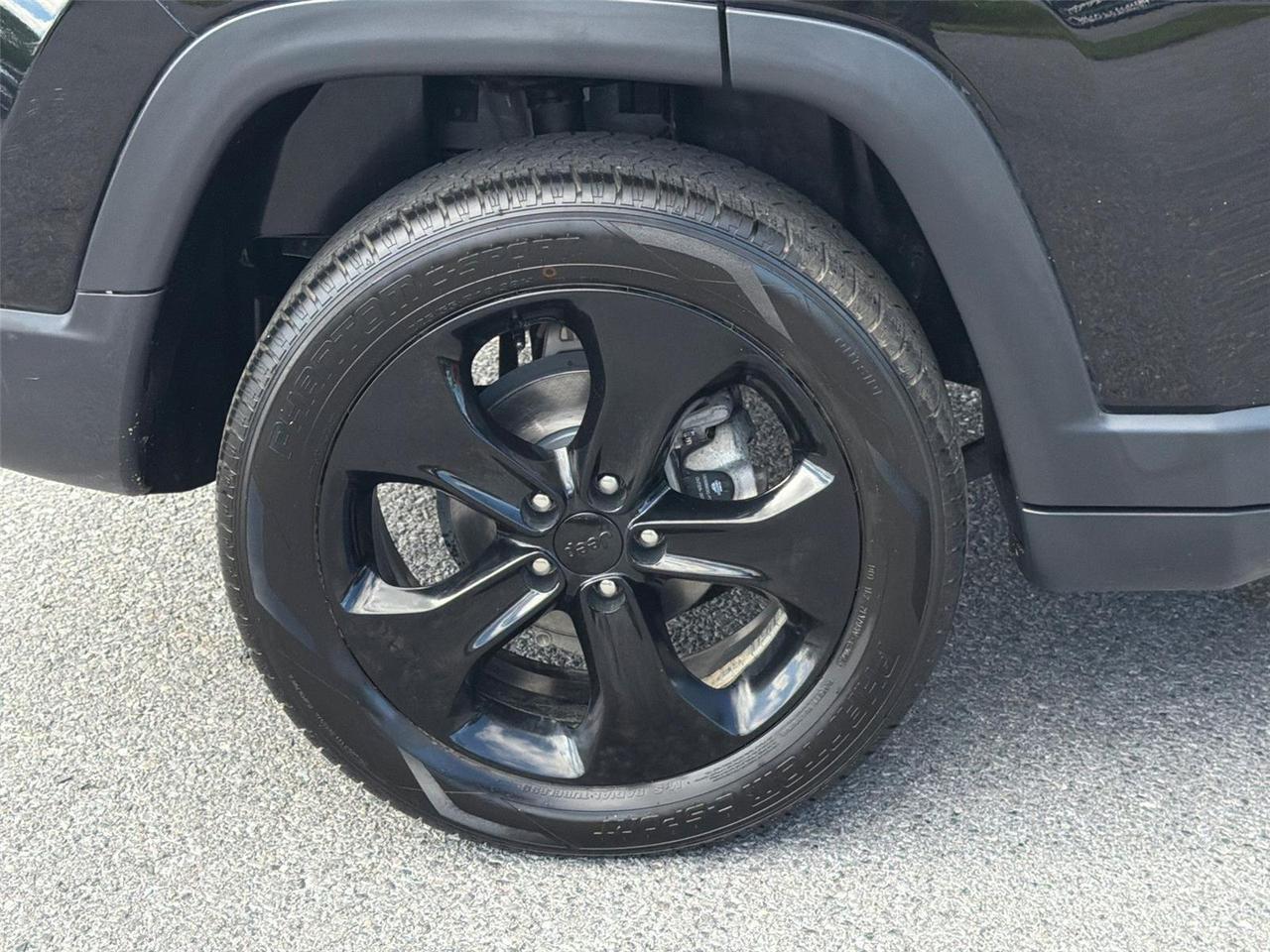 2020 Jeep Compass Altitude Hagerstown MD