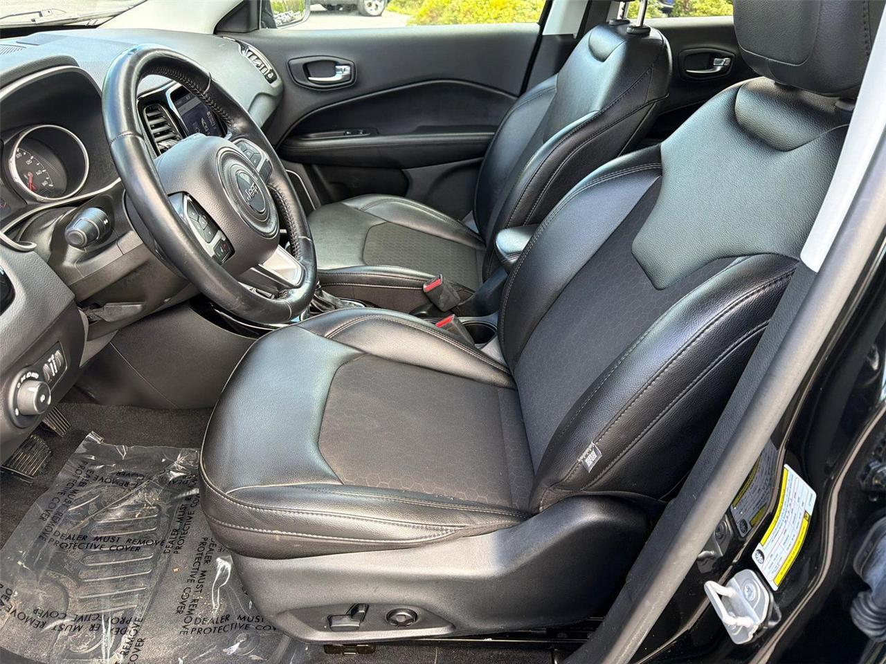 2020 Jeep Compass Altitude Hagerstown MD