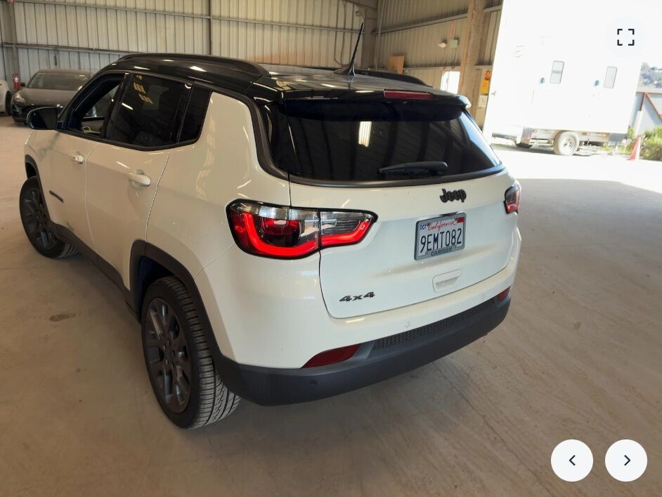 2020 Jeep Compass High Altitude OR