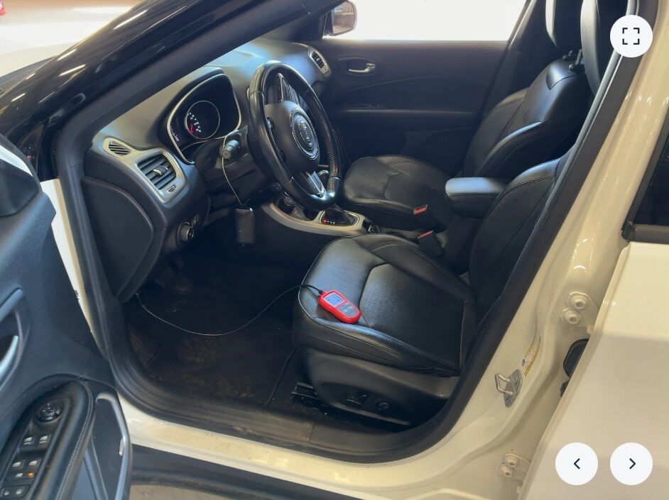 2020 Jeep Compass High Altitude OR