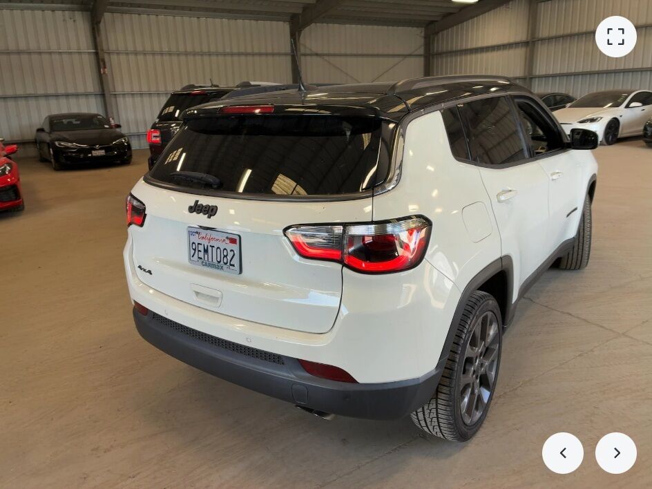 2020 Jeep Compass High Altitude OR