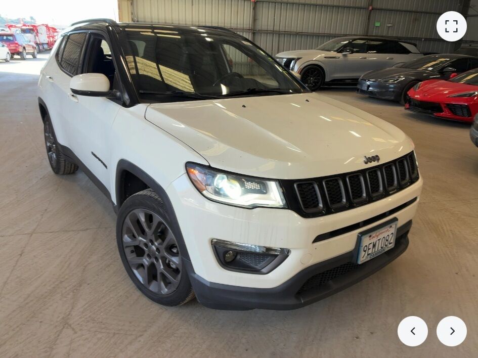 2020 Jeep Compass High Altitude OR