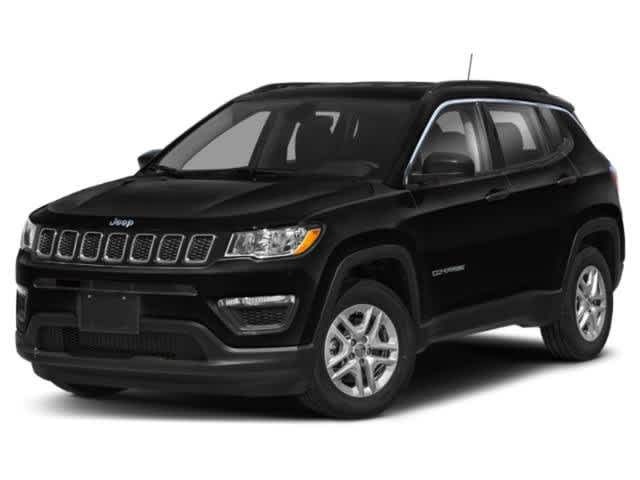 2020 Jeep Compass High Altitude Irving TX
