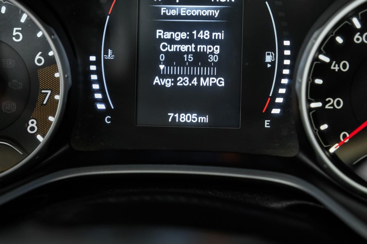 2020 Jeep Compass LATITUDE 4WD AUTOMATIC LEATHER/CLOTH SEATS KEYLESS START CRUISE CONTROL ALLOY WHEELS Carrollton TX