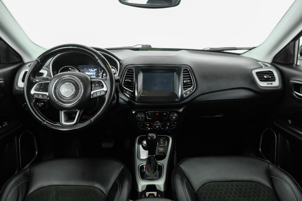 2020 Jeep Compass LATITUDE 4WD AUTOMATIC LEATHER/CLOTH SEATS KEYLESS START CRUISE CONTROL ALLOY WHEELS Carrollton TX
