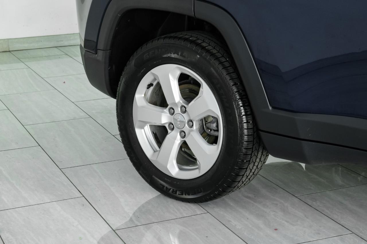 2020 Jeep Compass LATITUDE 4WD AUTOMATIC LEATHER/CLOTH SEATS KEYLESS START CRUISE CONTROL ALLOY WHEELS Carrollton TX