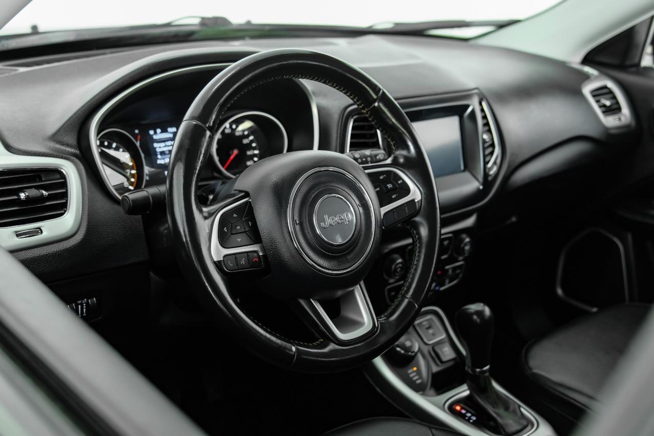 2020 Jeep Compass LATITUDE 4WD AUTOMATIC LEATHER/CLOTH SEATS KEYLESS START CRUISE CONTROL ALLOY WHEELS Carrollton TX