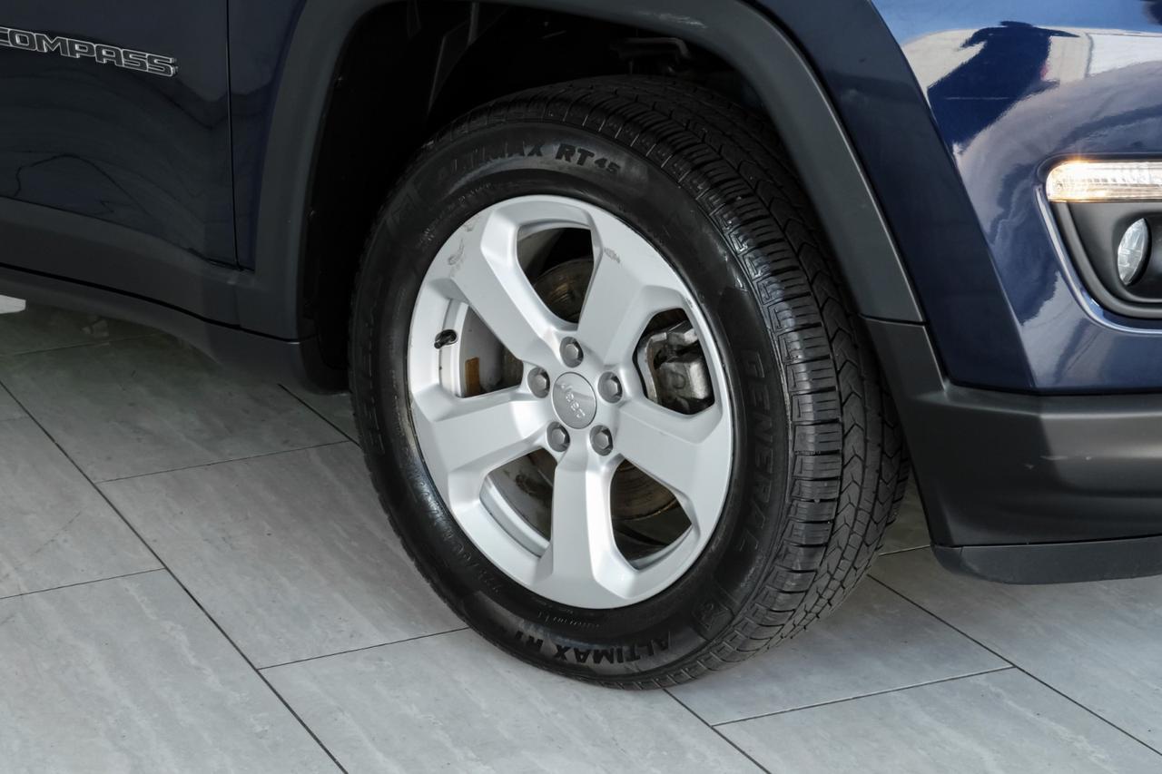 2020 Jeep Compass LATITUDE 4WD AUTOMATIC LEATHER/CLOTH SEATS KEYLESS START CRUISE CONTROL ALLOY WHEELS Carrollton TX