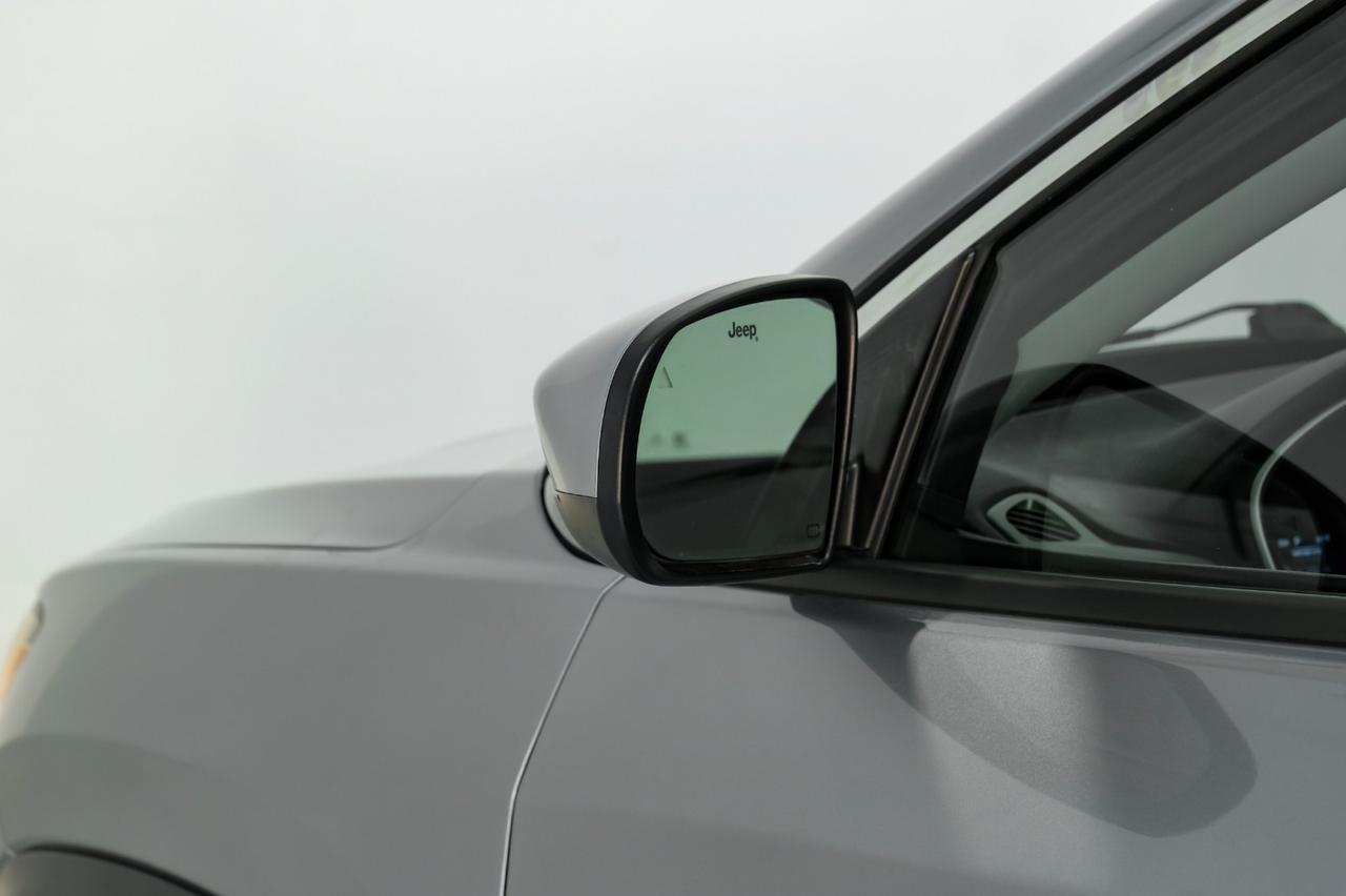 2020 Jeep Compass LATITUDE 4WD AUTOMATIC SUN AND SAFETY PKG BLIND SPOT PANORAMA RE Carrollton TX