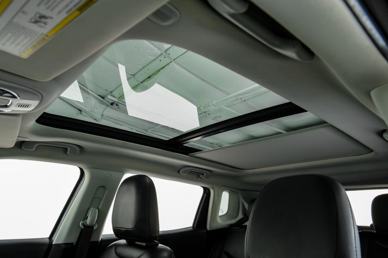 2020 Jeep Compass LATITUDE 4WD AUTOMATIC SUN AND SAFETY PKG BLIND SPOT PANORAMA RE Carrollton TX