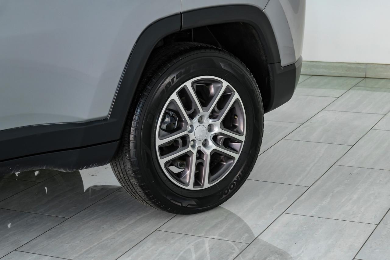 2020 Jeep Compass LATITUDE 4WD AUTOMATIC SUN AND SAFETY PKG BLIND SPOT PANORAMA RE Carrollton TX