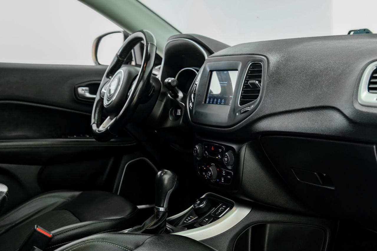 2020 Jeep Compass LATITUDE 4WD AUTOMATIC SUN AND SAFETY PKG BLIND SPOT PANORAMA RE Carrollton TX