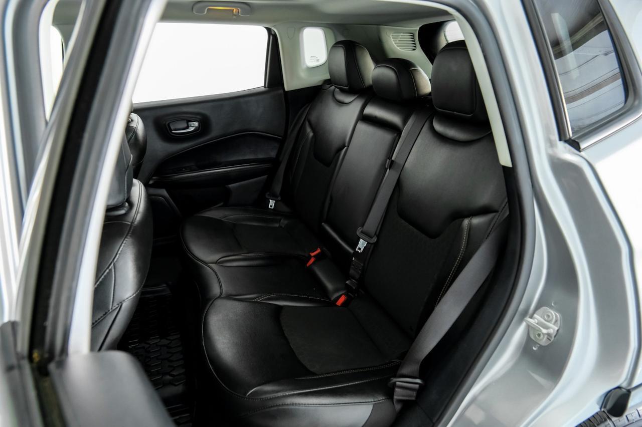 2020 Jeep Compass LATITUDE 4WD AUTOMATIC SUN AND SAFETY PKG BLIND SPOT PANORAMA RE Carrollton TX