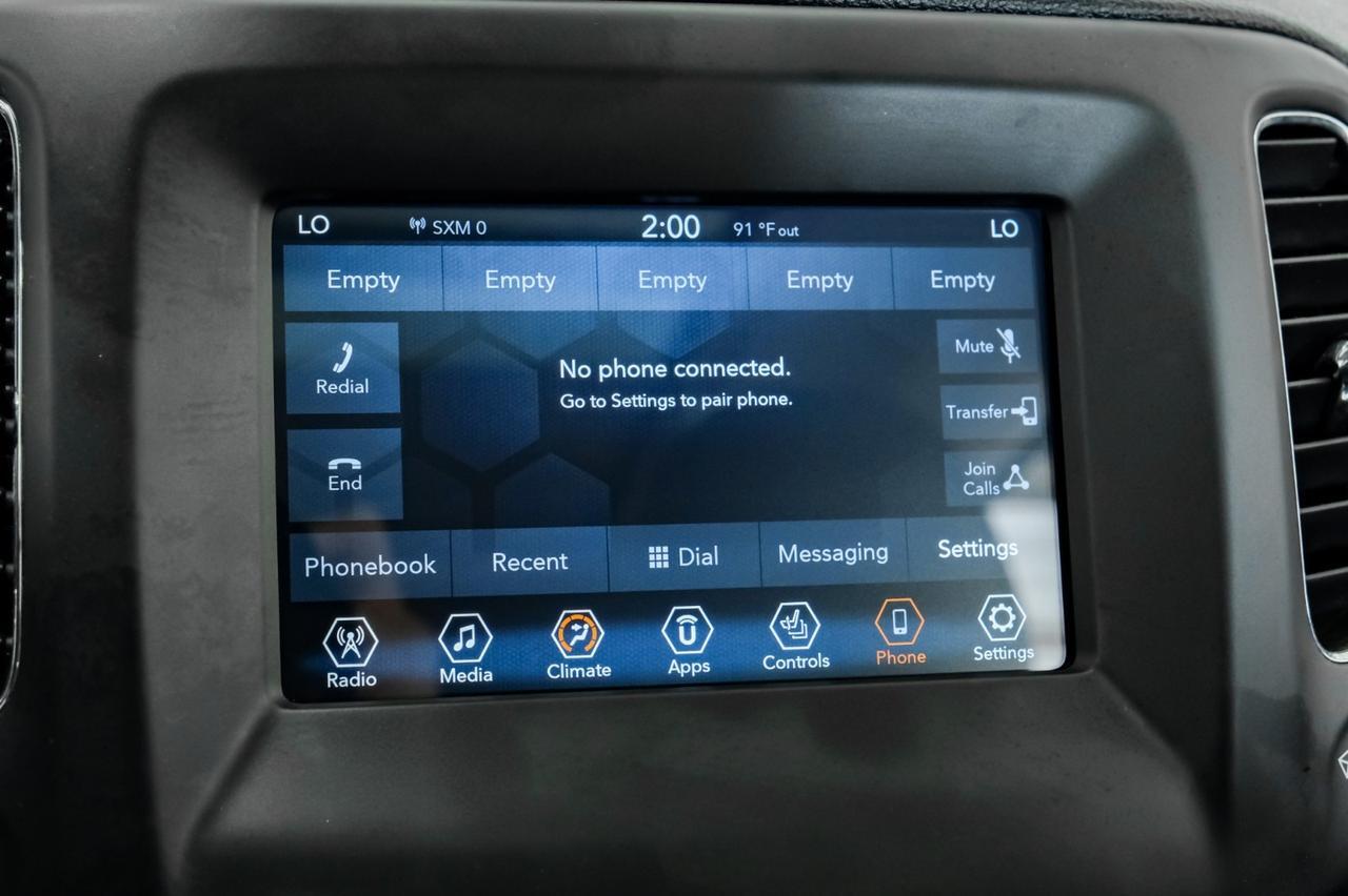 2020 Jeep Compass LATITUDE 4WD AUTOMATIC SUN AND SAFETY PKG BLIND SPOT PANORAMA RE Carrollton TX