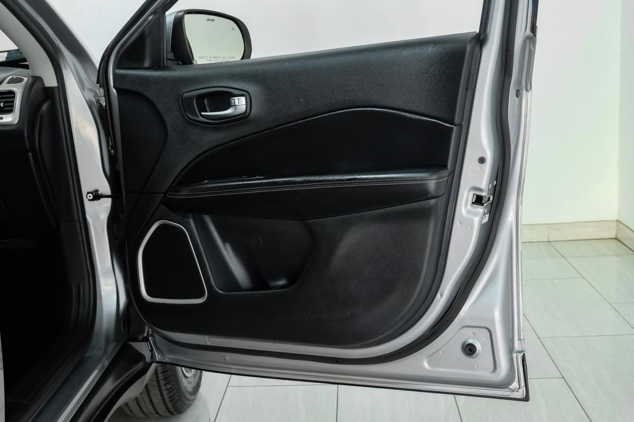 2020 Jeep Compass LATITUDE 4WD AUTOMATIC SUN AND SAFETY PKG BLIND SPOT PANORAMA RE Carrollton TX