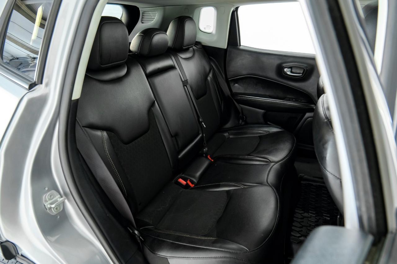 2020 Jeep Compass LATITUDE 4WD AUTOMATIC SUN AND SAFETY PKG BLIND SPOT PANORAMA RE Carrollton TX