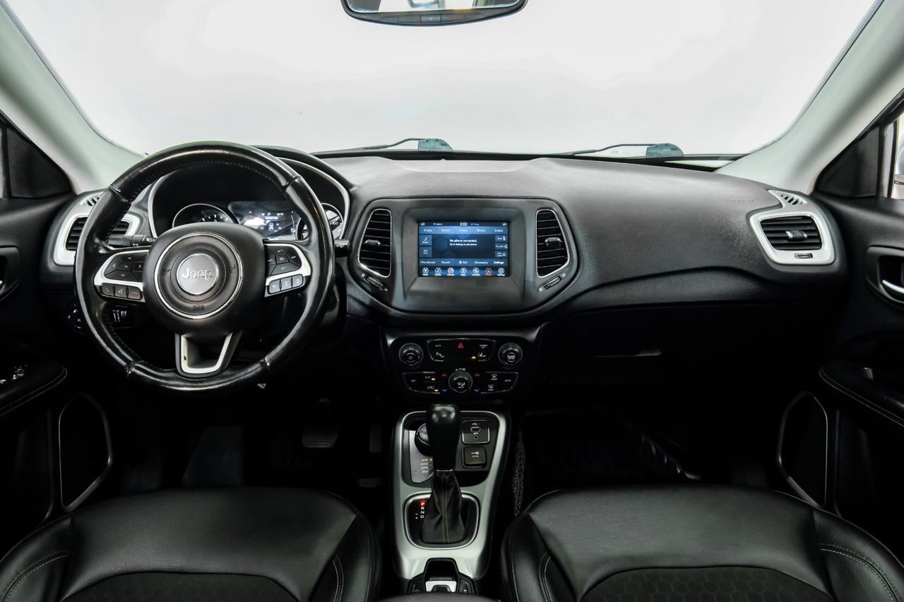 2020 Jeep Compass LATITUDE 4WD AUTOMATIC SUN AND SAFETY PKG BLIND SPOT PANORAMA RE Carrollton TX