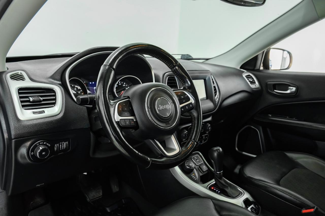2020 Jeep Compass LATITUDE 4WD AUTOMATIC SUN AND SAFETY PKG BLIND SPOT PANORAMA RE Carrollton TX