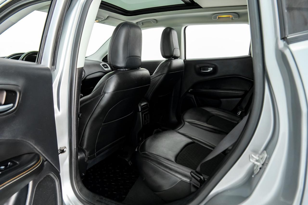 2020 Jeep Compass LATITUDE 4WD AUTOMATIC SUN AND SAFETY PKG BLIND SPOT PANORAMA RE Carrollton TX
